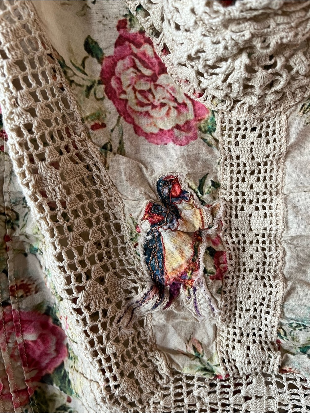 🌺 Magnolia Pearl Floral Dejah Blouse - Picture 8 of 17